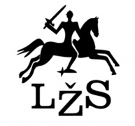 Lietuvos žurnalistų sąjungos logotipas Lietuvos žurnalistų sąjungos logotipas